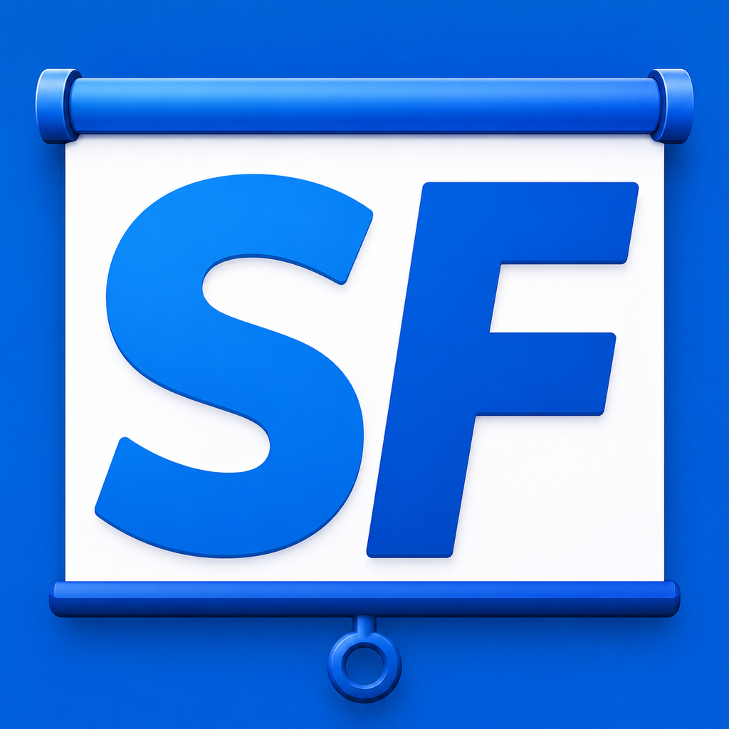 ShowFonts Logo